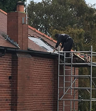 Roofing and Masonry Contractor in Auburn