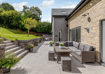 Garden patio Auburn