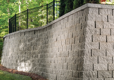 Best garden wall construction contractor in Auburn
