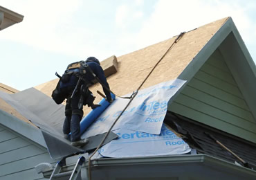 Roofing and Masonry Contractor in Auburn