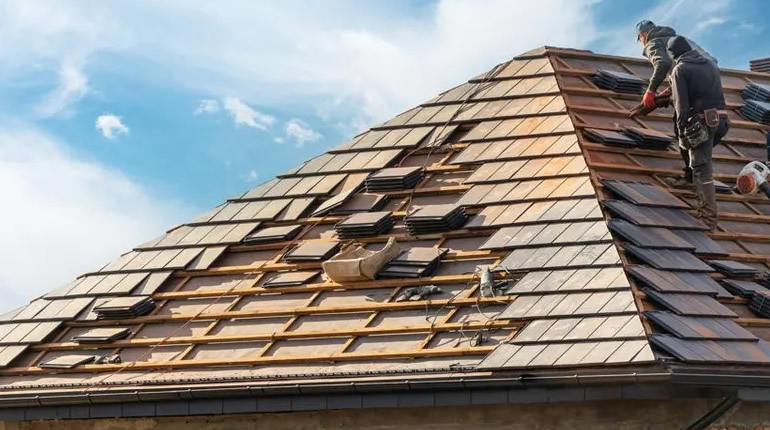 Roofing and Masonry Contractor in Auburn